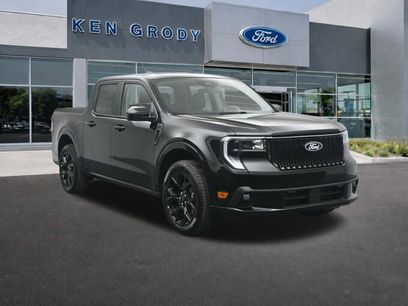 New 2026 Ford Maverick Lobo