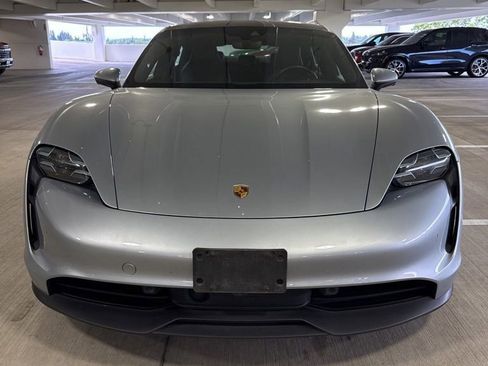 Used 2020 Porsche Taycan 4S AWD/4WD image 2
