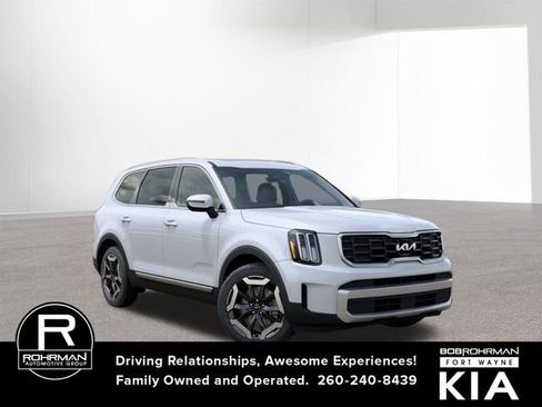 New 2025 Kia Telluride S image 10