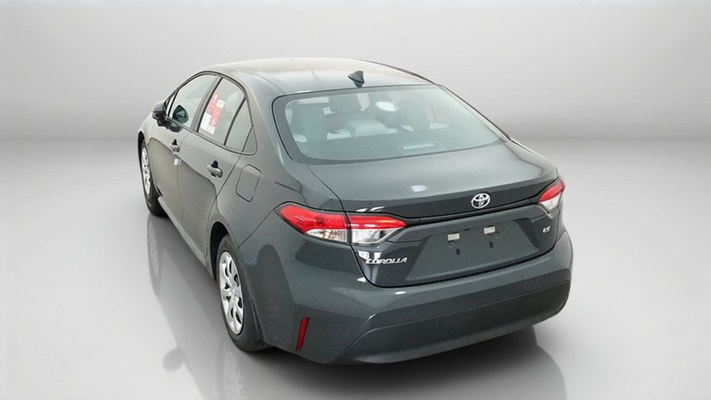 New 2027 Toyota Corolla LE FWD image 36