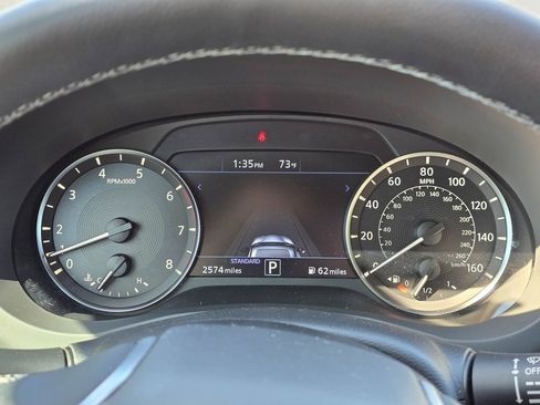 Used 2025 INFINITI QX55 Luxe w/ Cargo Package image 24