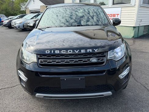 Used 2016 Land Rover Discovery Sport HSE Luxury image 4