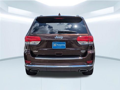 Used 2014 Jeep Grand Cherokee Summit w/ Trailer Tow Group IV RWD image 3