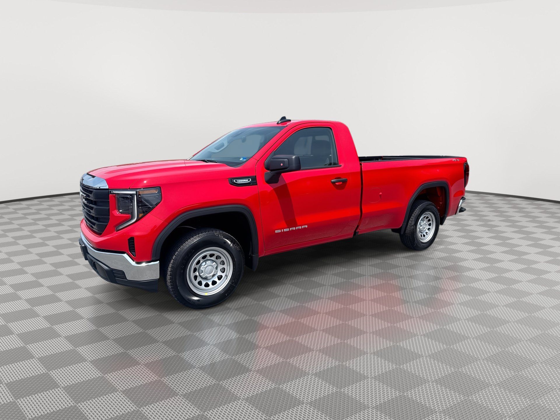New 2026 GMC Sierra 1500 Pro w/ Pro Value Package AWD/4WD image 4
