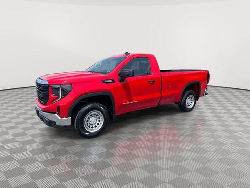 New 2026 GMC Sierra 1500 Pro w/ Pro Value Package AWD/4WD image 4