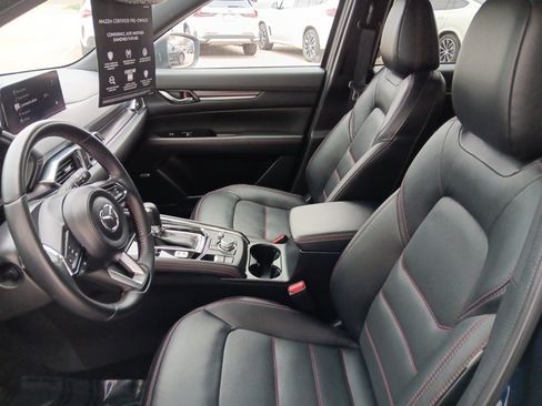 Certified 2024 MAZDA CX-5 2.5 Turbo w/ Premium Package image 16