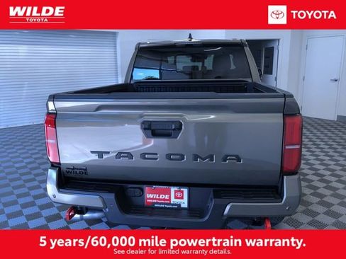 New 2026 Toyota Tacoma TRD Off-Road AWD/4WD image 5