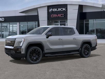 New 2026 GMC Sierra EV Elevation w/ LPO, Elevation Dark Package