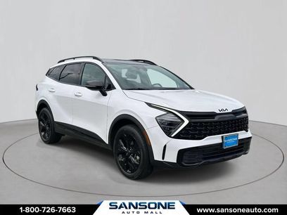 Certified 2025 Kia Sportage X-Line w/ Premium Package