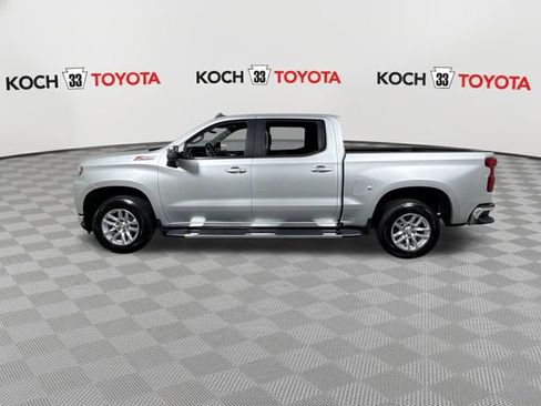 Used 2020 Chevrolet Silverado 1500 LT w/ All-Star Edition image 5