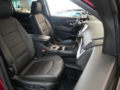Used 2021 GMC Terrain SLT FWD image 35