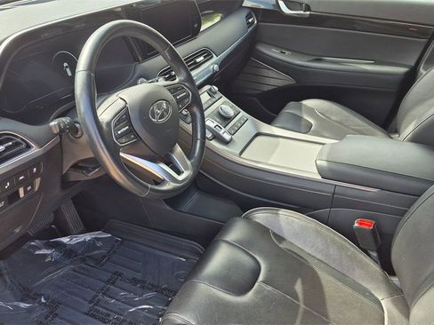 Used 2021 Hyundai Palisade Limited image 8
