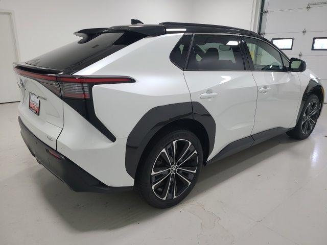Certified 2023 Toyota bZ4X AWD w/ Weather Package image 6