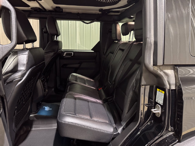 Used 2025 Ford Bronco Badlands AWD/4WD image 20
