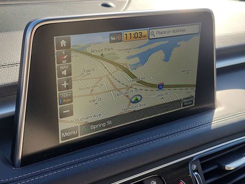 Used 2019 Genesis G70 3.3T Advanced w/ Elite Package image 19