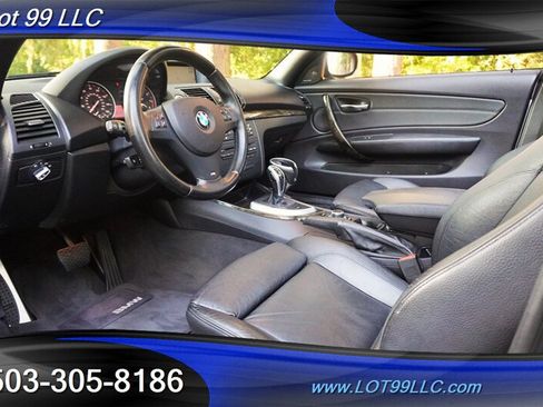 Used 2012 BMW 135i Convertible RWD image 12