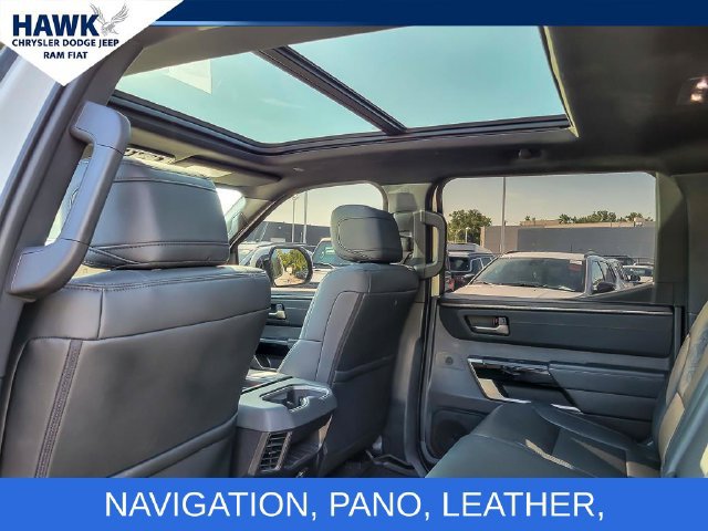Used 2025 Toyota Tundra Limited AWD/4WD image 12