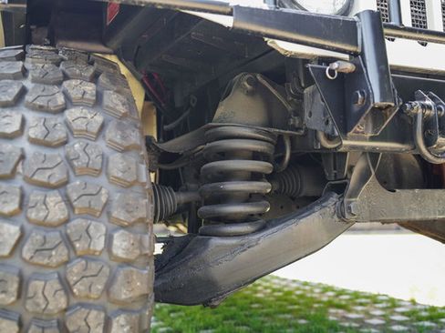 Used 1995 HUMMER H1 4-Door Wagon image 83