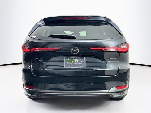 Used 2026 MAZDA CX-90 3.3 Turbo w/ Premium Sport Pkg AWD/4WD image 7