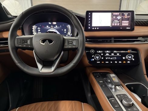 New 2026 INFINITI QX60 Autograph image 16