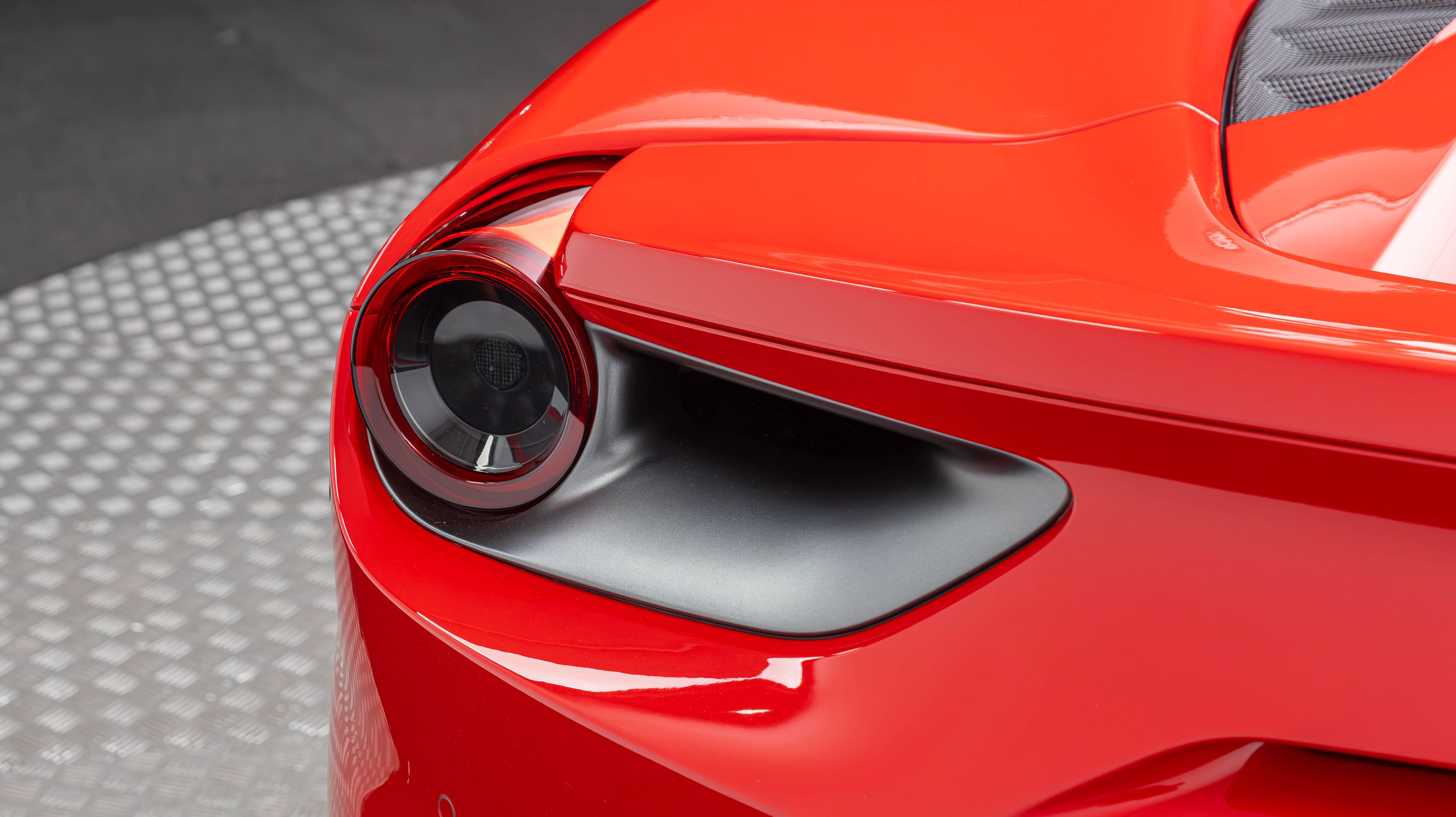 Certified 2019 Ferrari 488 Spider RWD image 58