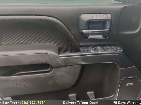 Used 2014 GMC Sierra 1500 SLT w/ All-Terrain Package image 15