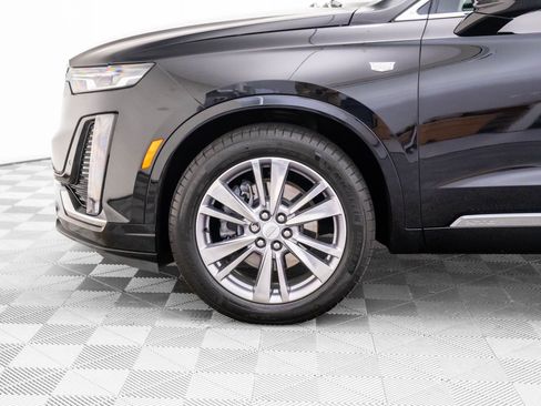 Certified 2024 Cadillac XT6 Premium Luxury w/ LPO, Floor Liner Package image 37