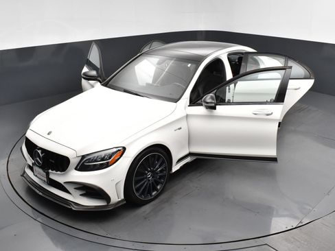 Used 2020 Mercedes-Benz C 43 AMG 4MATIC Sedan image 24