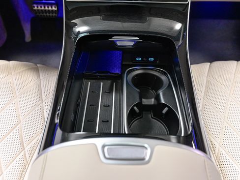 Used 2023 Mercedes-Benz S 580 4MATIC Sedan w/ AMG Line image 24