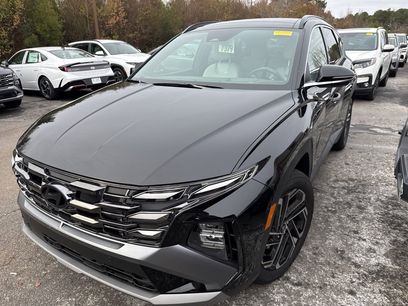 Certified 2025 Hyundai Tucson Limited