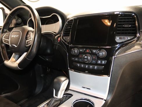 Used 2021 Jeep Grand Cherokee SRT w/ Trailer Tow Group IV image 56