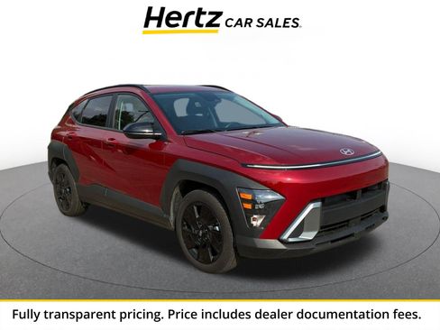 Used 2026 Hyundai Kona SEL Sport FWD image 1