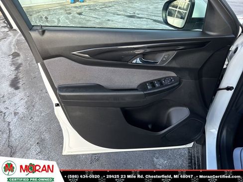 Used 2025 Chevrolet TrailBlazer LT w/ LT Cold Weather Package image 10