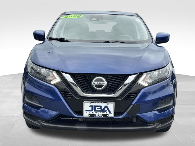 Used 2020 Nissan Rogue Sport S FWD image 23