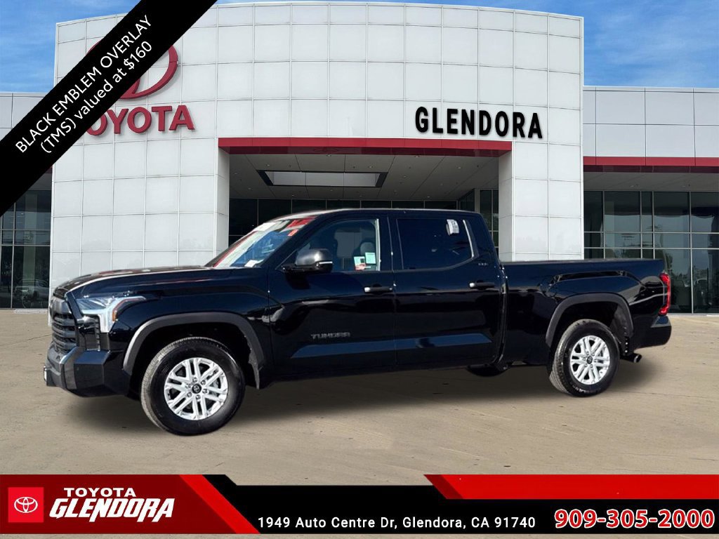 Certified 2026 Toyota Tundra SR5 w/ SR5 Convenience Package RWD image 9