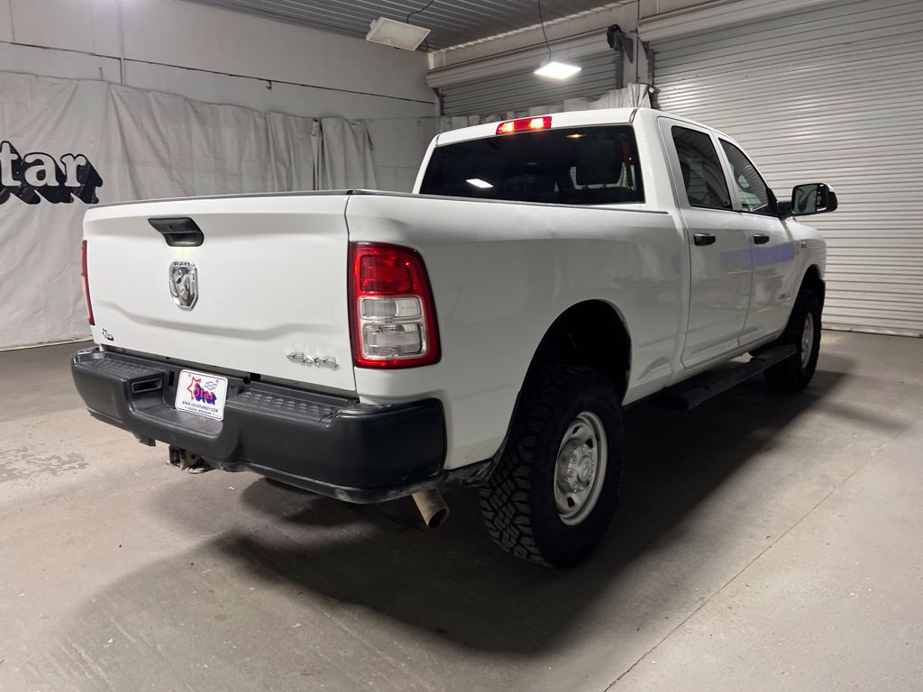 Used 2022 RAM 2500 Tradesman AWD/4WD image 7
