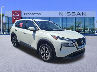 Certified 2023 Nissan Rogue SV