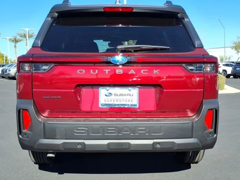 New 2026 Subaru Outback Premium image 5