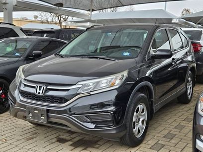 Used 2016 Honda CR-V LX