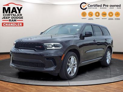 Used 2025 Dodge Durango GT
