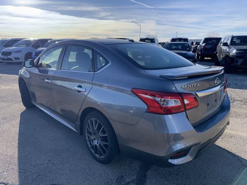 Used 2017 Nissan Sentra SR Turbo w/ SR Turbo Premium Package image 9