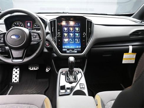 Certified 2025 Subaru Crosstrek 2.5i Sport w/ Popular Package #4A image 9