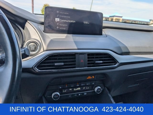 Used 2022 MAZDA CX-9 Touring AWD/4WD image 14