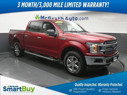 Used 2018 Ford F150 XLT w/ Equipment Group 302A Luxury