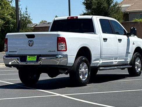 Used 2024 RAM 2500 Big Horn AWD/4WD image 11