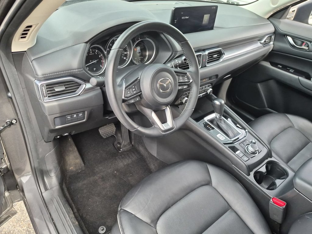Certified 2024 MAZDA CX-5 AWD 2.5 S w/ Select Package image 13