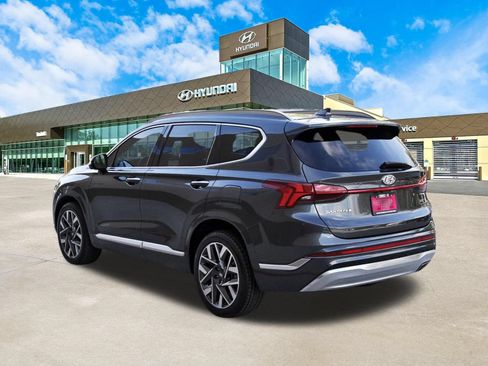Used 2023 Hyundai Santa Fe Calligraphy FWD image 8
