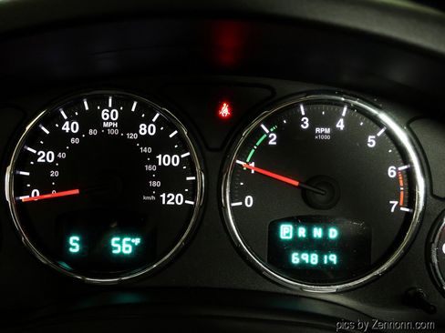 Used 2012 Jeep Liberty Sport w/ Popular Equipment Group image 17