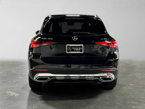 Certified 2026 Mercedes-Benz GLC 300 4MATIC image 4