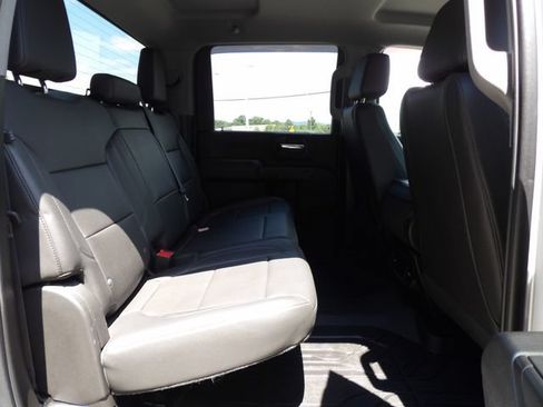 Used 2020 Chevrolet Silverado 3500 W/T w/ Gooseneck/5TH Wheel Package AWD/4WD image 14